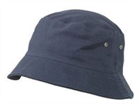 CAPPELLO DA PESCATORE CON BORDO IN CONTRASTO